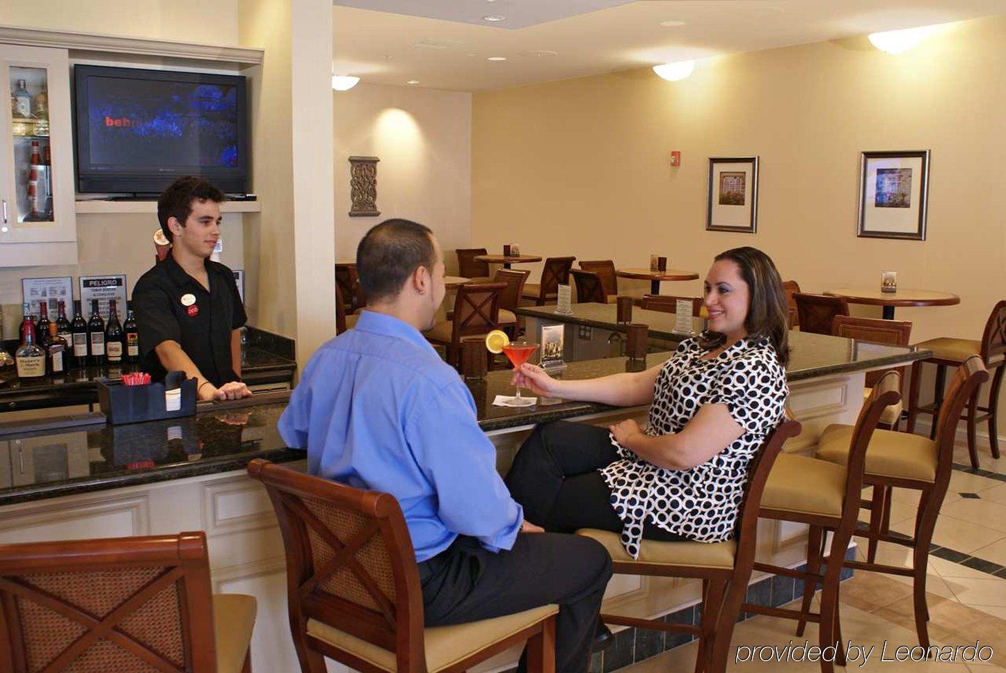 Hilton Garden Inn Tucson Airport Restaurant photo